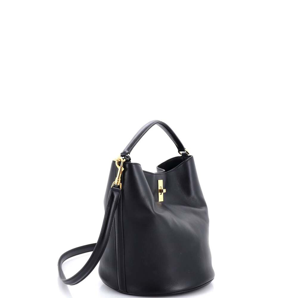 Celine Bucket 16 Bag Leather #241912C15B - Picture 3 of 9
